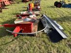 Bredal spreader-16 meters 4