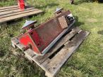 Bredal Spreader with gear reduction 1