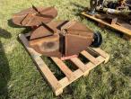 Bredal Spreader and reduction gear 3