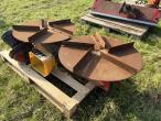 Bredal Spreader and reduction gear 7