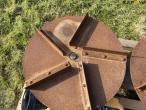 Bredal Spreader and reduction gear 9