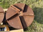 Bredal Spreader and reduction gear 10