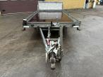 Brenderup 2-axle machine trailer 2