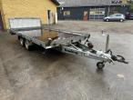 Brenderup 2-axle machine trailer 3