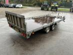 Brenderup 2-axle machine trailer 5