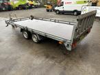 Brenderup 2-axle machine trailer 7