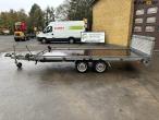 Brenderup 2-axle machine trailer 8