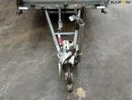 Brenderup 2-axle machine trailer 10