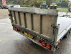 Brenderup 2-axle machine trailer 17