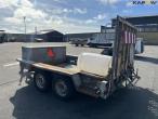 Brenderup machine trailer 7