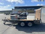 Brenderup machine trailer 8