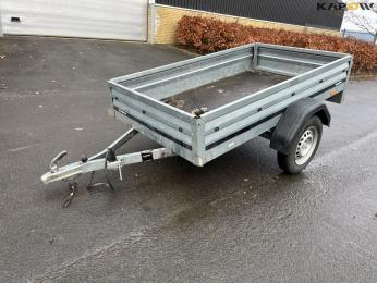 Brenderup trailer