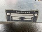 Brenderup trailer 15