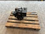 Briggs & Stratton 11HP engine. 2