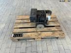 Briggs & Stratton 11HP engine. 6