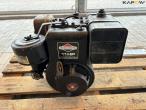 Briggs & Stratton 11HP engine. 8