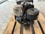 Briggs & Stratton 11HP engine. 9