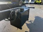 Bs wagon - Hook hoist wagon 31