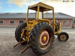 Buch junior tractor 5