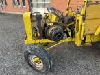 Buch junior tractor 9