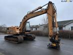 Case 1188 excavator 3