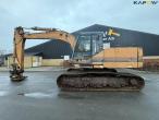 Case 1188 excavator 8