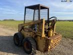 Case 1529 skid steer loader 7