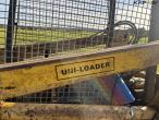 Case 1529 skid steer loader 14