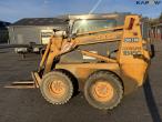 Case 1845C skid steer uni-loader 8