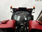 Case 185CVX tractor with Quicke Q88 loader 25