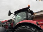 Case 185CVX tractor with Quicke Q88 loader 26