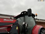 Case 185CVX tractor with Quicke Q88 loader 28