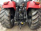 Case 185CVX tractor with Quicke Q88 loader 30