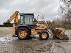 Case 580 Super LE backhoe 4