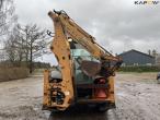 Case 580 Super LE backhoe 6