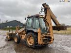 Case 580 Super LE backhoe 7