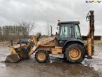 Case 580 Super LE backhoe 8