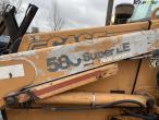 Case 580 Super LE backhoe 10