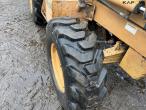 Case 580 Super LE backhoe 24