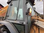 Case 580 Super LE backhoe 27