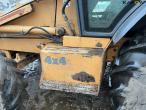 Case 580 Super LE backhoe 41