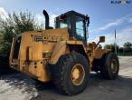 Case 721B loader, Volvo quick change. 5