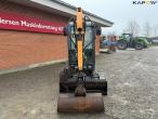 Case CX18C Mini Excavator 2