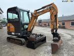 Case CX18C Mini Excavator 3