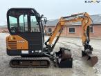 Case CX18C Mini Excavator 4