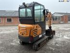 Case CX18C Mini Excavator 5