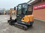 Case CX18C Mini Excavator 7