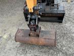 Case CX18C Mini Excavator 11