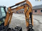 Case CX18C Mini Excavator 13