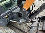 Case CX18C Mini Excavator 18